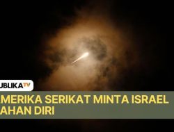 Laporan: Israel Bersiap akan Serang Iran
