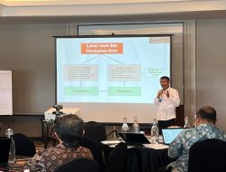 FGD Kementan: Perluasan Lahan Sawah Prioritas Capai Kedaulatan Pangan Nasional