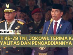 Terima Kasih Loyalitas dan Pengabdiannya