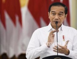 Pesan Buat Tentara di HUT TNI ke-79, Presiden Jokowi: Jaga Transisi Pemerintahan