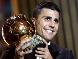 Cek Daftar Peraih Ballon d’Or Sepanjang Masa, Pemain Spanyol Ternyata Jarang Menang
