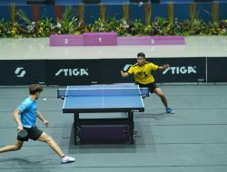 Arwana Jaya dan Jasa Raharja Putera Juara IPL Seri 2