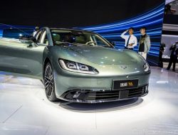 Satu Lagi Produsen Mobil China Terancam Bangkrut