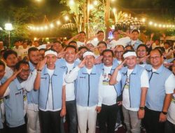 Pengusaha Milenial se-Jabar Deklarasikan Dukungan, Harapkan Hal Ini ke KDM