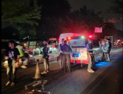 Penumpang Ojek Online Tewas Usai Terlindas Bus di Bandung