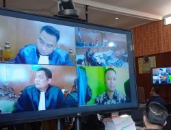 Hakim PN Bale Bandung Gelar Aksi Damai, Sidang Sepekan Ditunda