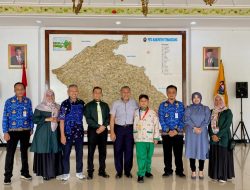Siswa SD Alkautsar Temanggung Raih Emas pada Olimpiade Matematika di Filipina