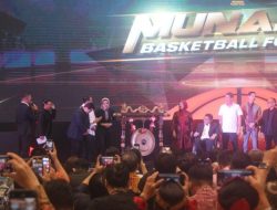 Hadiri Munas PP Perbasi, Erick Thohir Minta Sejarah yang Dibuat Danny Kosasih Dilanjutkan