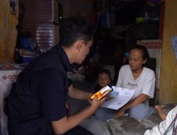 PosIND Bantu Distribusi Bansos di Semarang