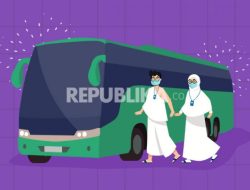 Husni Ali Hasan Diperkuat Mutawwifmu, Memandu Jamaah Haji dan Umroh