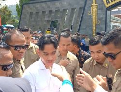 Gibran Ditunjuk Pimpin Ziarah di TMP, Tapi Penganugerahan Pahlawan Tunggu Prabowo Pulang