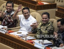 Pemerintah Tindaklanjuti Putusan MK Terkait Upah Minimum Provinsi
