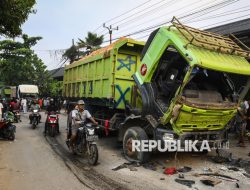 Polisi Amankan 22 Anak yang Serang Petugas Saat Pengadangan Truk Tambang Proyek PIK 2