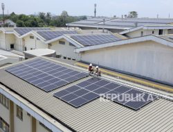 Bank Mandiri Perbesar Kontribusi Pengembangan Energi Terbarukan, Portofolio Capai Rp 10 T