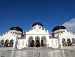 FKUB: Qanun Syariat Islam Inspirasi Toleransi Beragama di Aceh