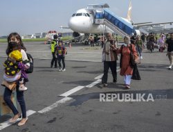 Menhub: Pemerintah Berupaya Agar Tiket Pesawat Lebih Murah