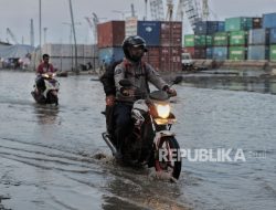 BMKG: Bersiap Hadapi Musim Hujan Sampai 2025