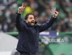 Amorim Fokus Dampingi Sporting Hadapi Man City Sebelum Gabung ke MU