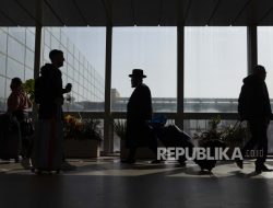 Roket dari Lebanon Hajar Bandara Ben Gurion Tel Aviv