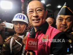 Mantan Penyidik KPK: Tom Lembong Harus Jadi Justice Collaborator