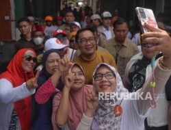 Tren Elektabilitas Pasangan RIDO dalam Kaca Mata Pengamat
