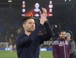 Jumpa Sang Mantan, Xabi Alonso Puji Liverpool Salah Satu Tim Terbaik di Eropa