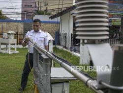 BMKG Prediksi Cuaca Sepekan ke Depan di Bandung Hujan, Waspada Bencana