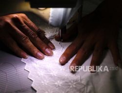 Nilai Ekspor Pakaian Jateng Merosot 61 Juta Dolar AS