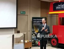 Dubes Inggris Ajak Indonesia Berkolaborasi Jalankan Transisi Energi