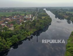 Menteri Lingkungan Hidup Sebut 26 Perusahaan Terindikasi Cemari Sungai Ciujung di Banten
