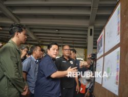 Sambut Suporter Jepang dan Arab Saudi, Erick Thohir: Jangan Takut Nonton di SUGBK