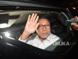 Menko Zulhas Dukung Penegakan Hukum terhadap Tom Lembong