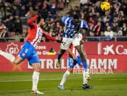De La Fuente Panggil Tiga Pemain yang Belum Pernah Bela Timnas Spanyol