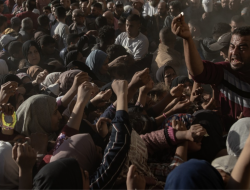 Dunia Internasional Didesak untuk Intervensi Cabut Larangan Israel Soal UNRWA