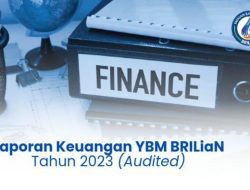 Jaga Transparansi dan Akuntabilitas, YBM BRILiaN Raih Opini WTP