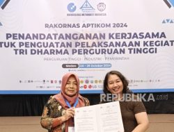 Perkuat Kemampun Digital, UNM KERJA Sama dengan PT Sinergi Transformasi Digital