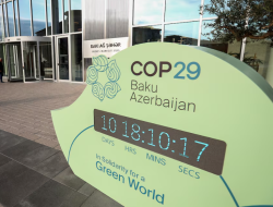Singapura Ragu Kesepakatan Dana Iklim Tercapai di COP29