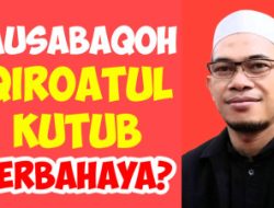 Waspadalah, Lomba ‘Qiroatul Kutub’ Dapat Melemahkan NU dari Dalam
