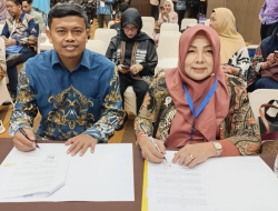 UNM Teken Kerja Sama dengan Institut Teknologi dan Bisnis Bina Sarana Global