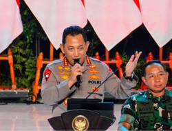 Kapolri Ingatkan Potensi Polarisasi di Pilkada Serentak 2024