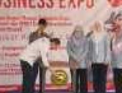 Polbeng Business Expo Sukses Di Gelar Mahasiswa Administrasi Bisnis Internasional