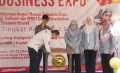 Polbeng Business Expo Sukses Di Gelar Mahasiswa Administrasi Bisnis Internasional