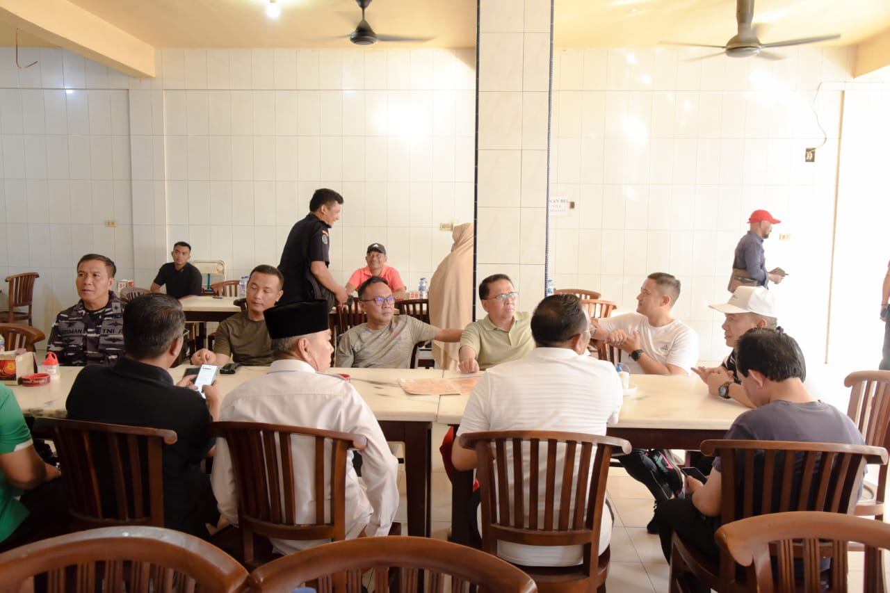 Perkuat Sinergi Dalam Kemajuan Daerah