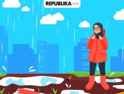 Penyakit yang Mengintai Saat Musim Hujan, Tingkatkan Imunitas Supaya Enggak ‘Ambruk’