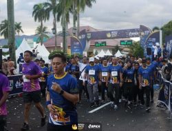 Gelar Hajj Run 2024, Upaya BPKH Tingkatkan Antusiasme Masyarakat untuk Ibadah Haji