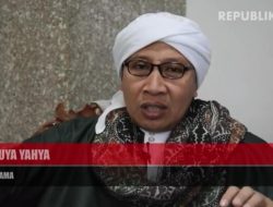 Buya Yahya Jelaskan Cara Nabi Musa Meminta Kesembuhan kepada Allah SWT