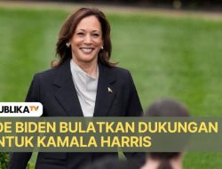 Kamala Harris Memenangkan Suara Yahudi, Tapi Kalah di Ibu Kota Arab-Amerika