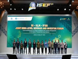 Bank Indonesia Strengthens Sharia Financial Synergy Amid Global Uncertainty