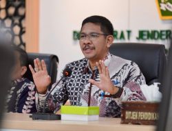 Kemenag Minta Masjid Buka 24 Jam Selama Musim Mudik