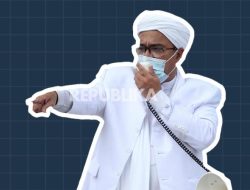 Ini Alasan Habib Rizieq Mengapa Kasus Suswono dan Ahok Berbeda